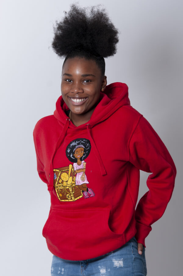 Young Women's Treasure Map 🗺 Edition Hoodie